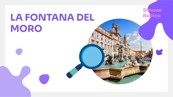 PROJECTS DIGITAL PRESENTATION | Genially