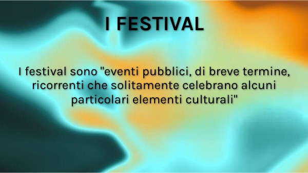 Presentazione minimal | Genially