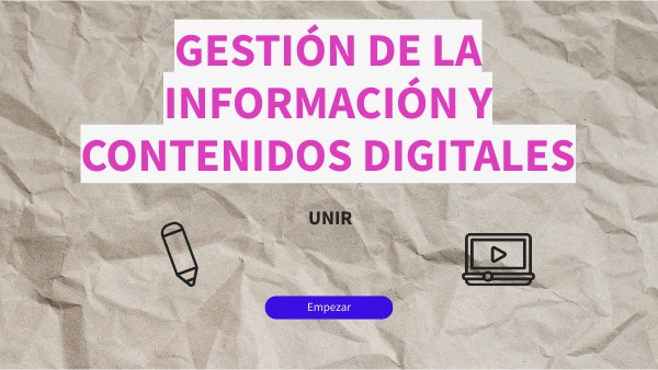 BIG DATA EXAMEN - PRESENTACIÓN DIGITAL BÁSICA | Genially