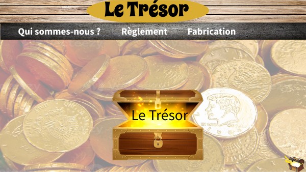 Le Trésor