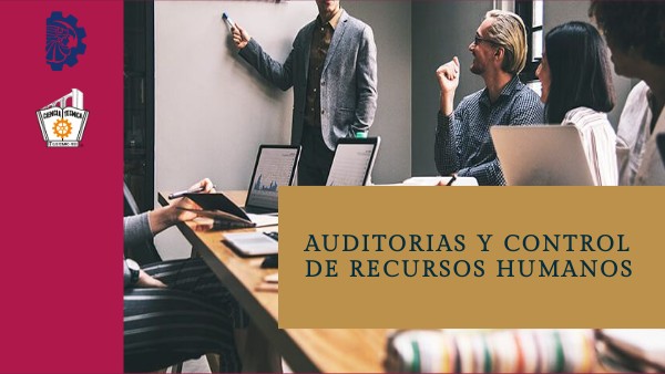 AUDITORIAS Y CONTROL DE RECURSOS HUMANOS