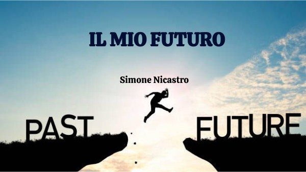 Come Immagini Il Tuo Futuro Tema IL MIO FUTURO | Genially