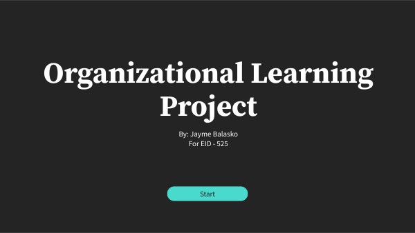 BASIC INTERACTIVE PRESENTATION