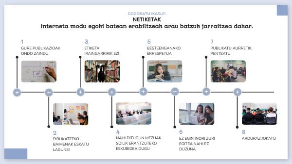 NETIKETAK | Genially
