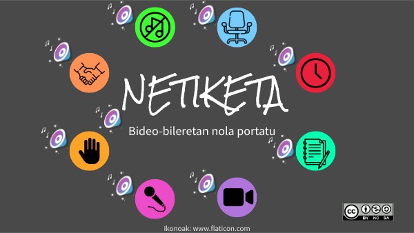 Netiketa | Genially