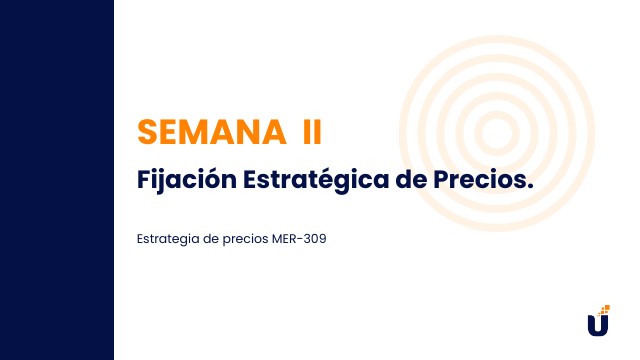 MER-309 SEMANA II