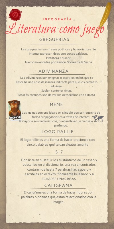 literatura como juego