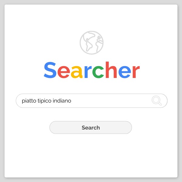 SEARCHER CARD