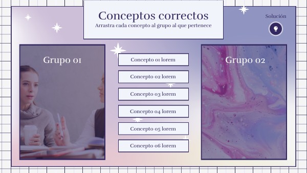 CONCEPTOS CORRECTOS | Genially
