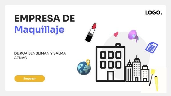 PRESENTACIÓN DIGITAL PROYECTOS | Genially