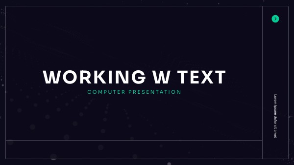 DIGITAL TECH PRESENTATION | Genially