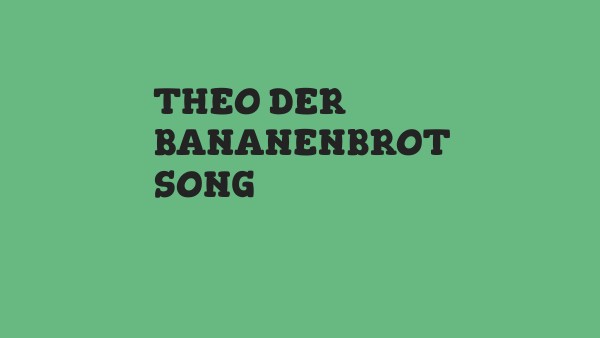theo banana | Genially