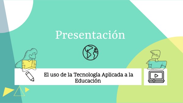 PRESENTACION EN GENIALLY