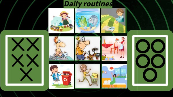 Daily routines