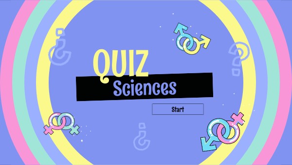 Quizz sciences | Genially