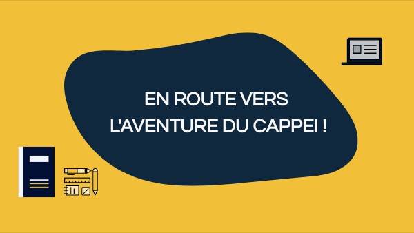 présentation cappei