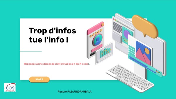 Répondre à une demande d'informations