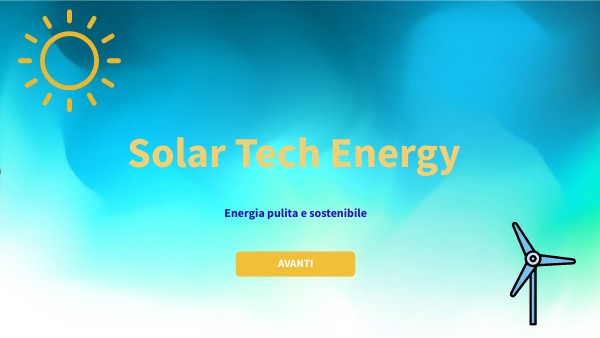 Solar Tech Energy