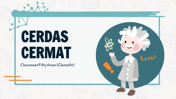 Cerdas Cermat | Genially