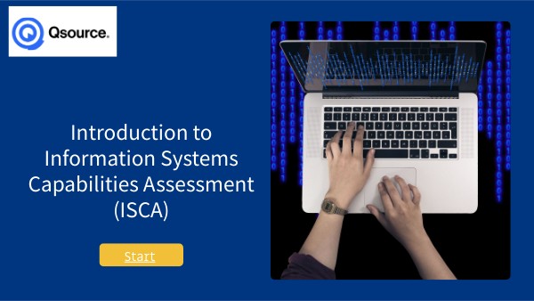 Lesson 4: Information Systems Capabilities Assessment