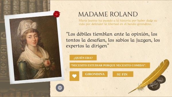Madame Roland