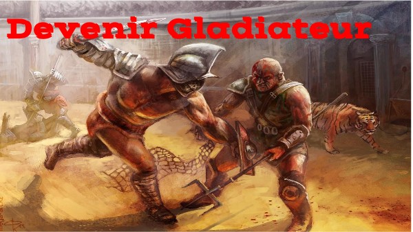Figurine Wizards Dreamblade - Elite Gladiator 5/60, Occasion Pour Collectionneurs