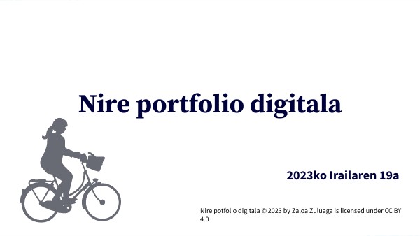 PORTFOLIO DIGITALA | Genially