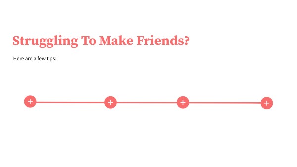Copy - Struggling to make friends