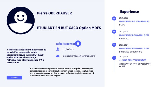 BASIC CV