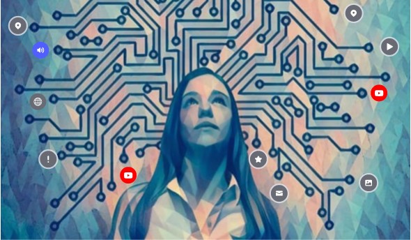 Interactive image
