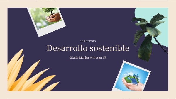 ODS | Genially