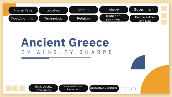 BASIC SHAPES PRESENTATION | Genially