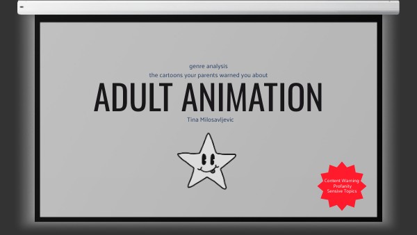 PROJECTION PRESENTATION