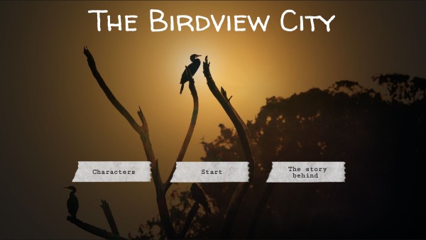 THE BIRDVIEW CITY