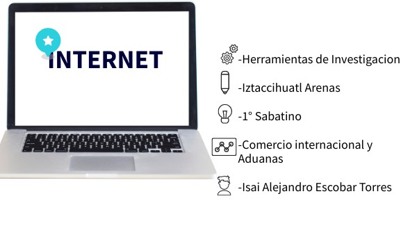 El internet