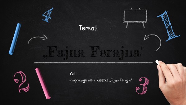 Fajna ferajna | Genially