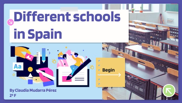 Types of schools