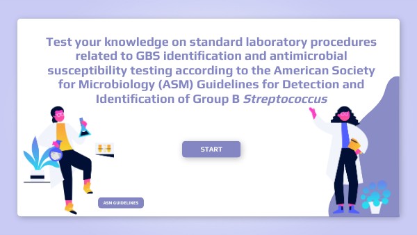 Lab identification and susceptibility