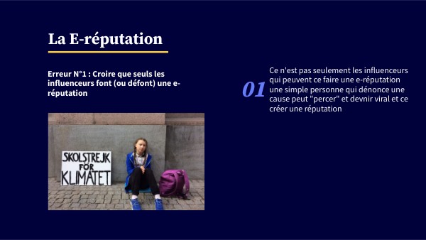 Pitch génial | Genially