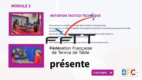 BFC - 4h MODULE 3 INITIATEUR | Genially
