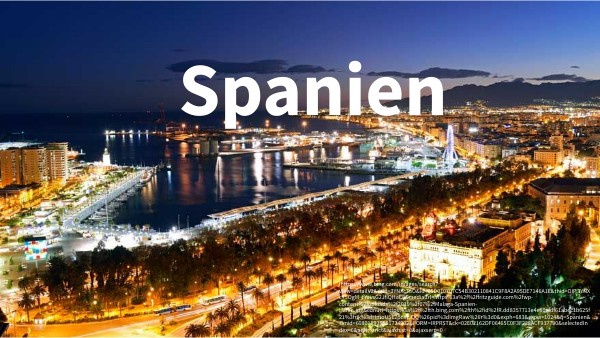 Spanien