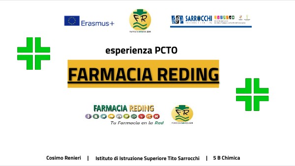Presentazione PCTO Renieri Cosimo