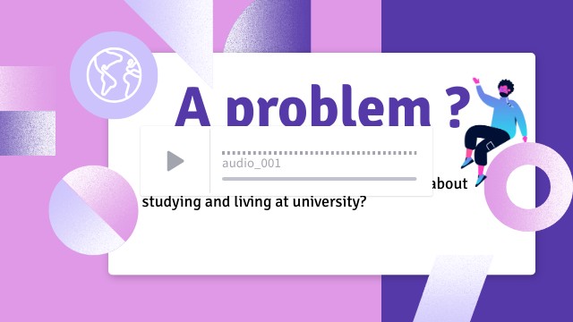 UNIVERSITY SLIDESHOW
