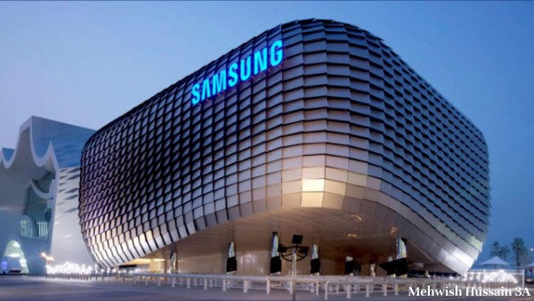 SAMSUNG | Genially