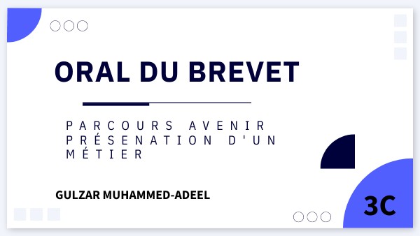 Oral De Brevet Page De Garde view.genially.com