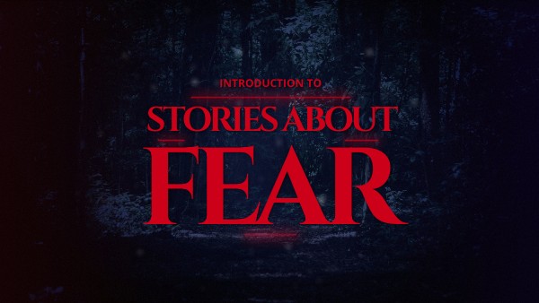 6th Grade - Introduction to Stories About Fear | Genially
