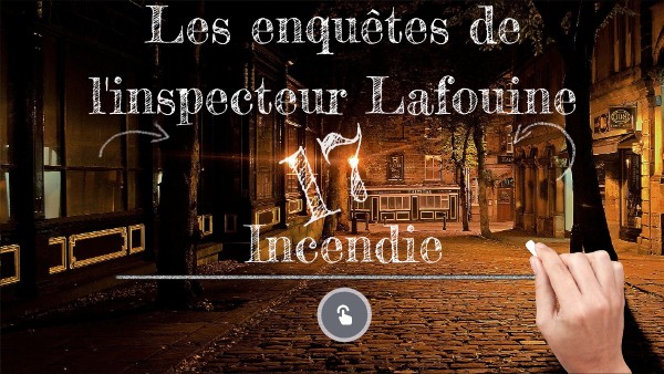 Les Enquêtes De L'inspecteur Lafouine Cm1 Cm2 Les enquêtes de l'inspecteur Lafouine 17 | Genially