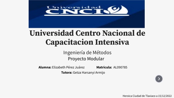 PRESENTACIÓN TEMAS 16 Y 17 | Genially
