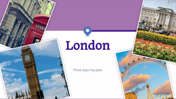 TRIP PLANNER | Genially
