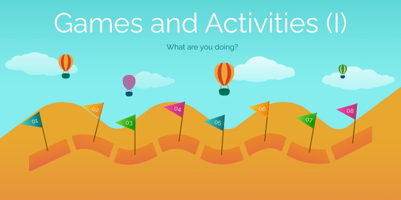 Games and activities 1